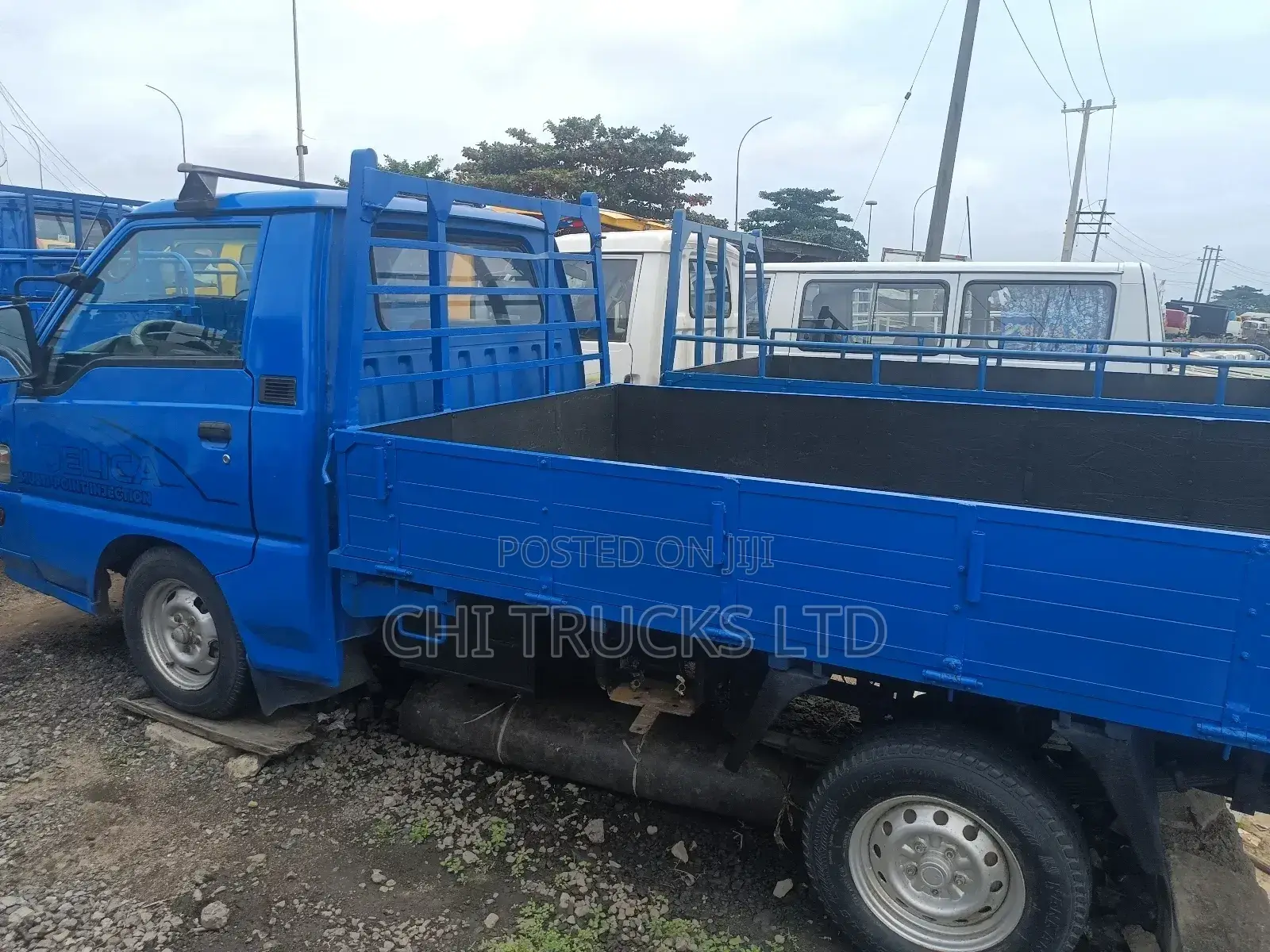 Mitsubishi L300 Pickup Truck Diesel