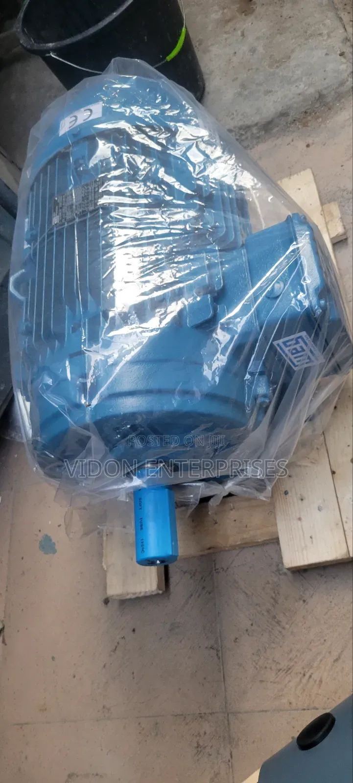 30hp Gear Motor