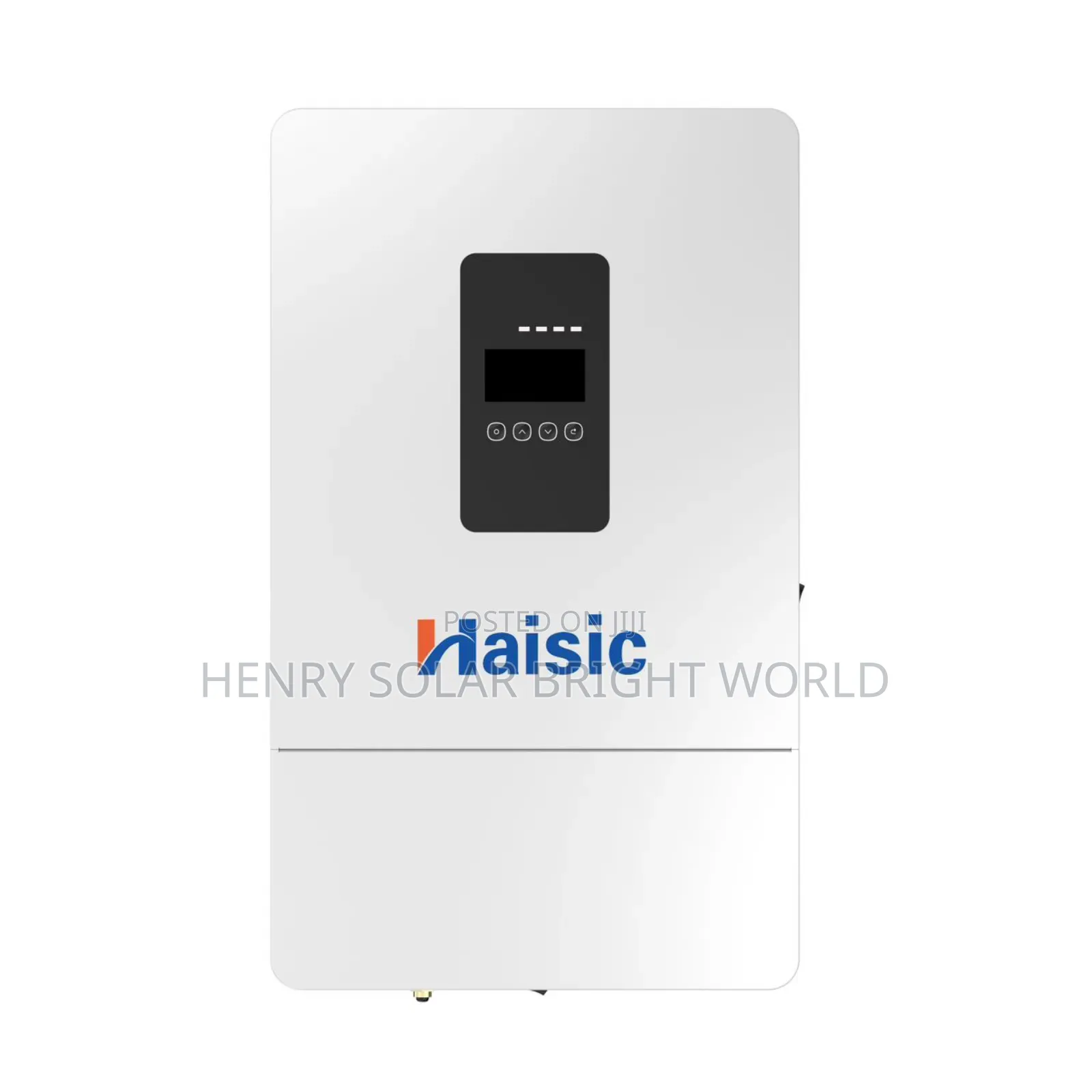 Haisic 6.2kva 48v Hibrid Inverter