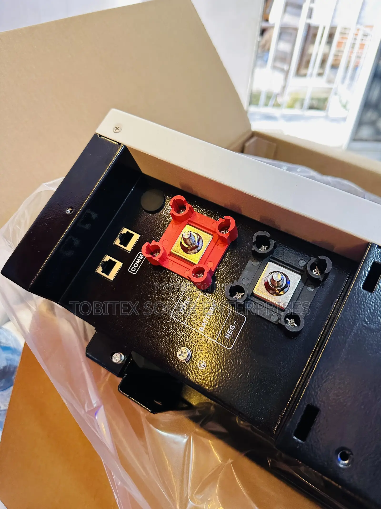 5kwh Felicity Lithium Ion Battery Promo