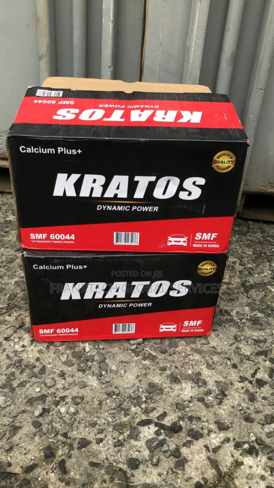 Kratos Dynamic Power Smf 60044
