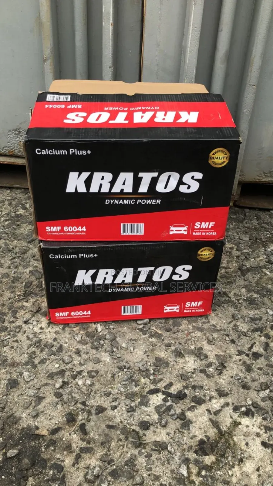 Kratos Dynamic Power Smf 60044