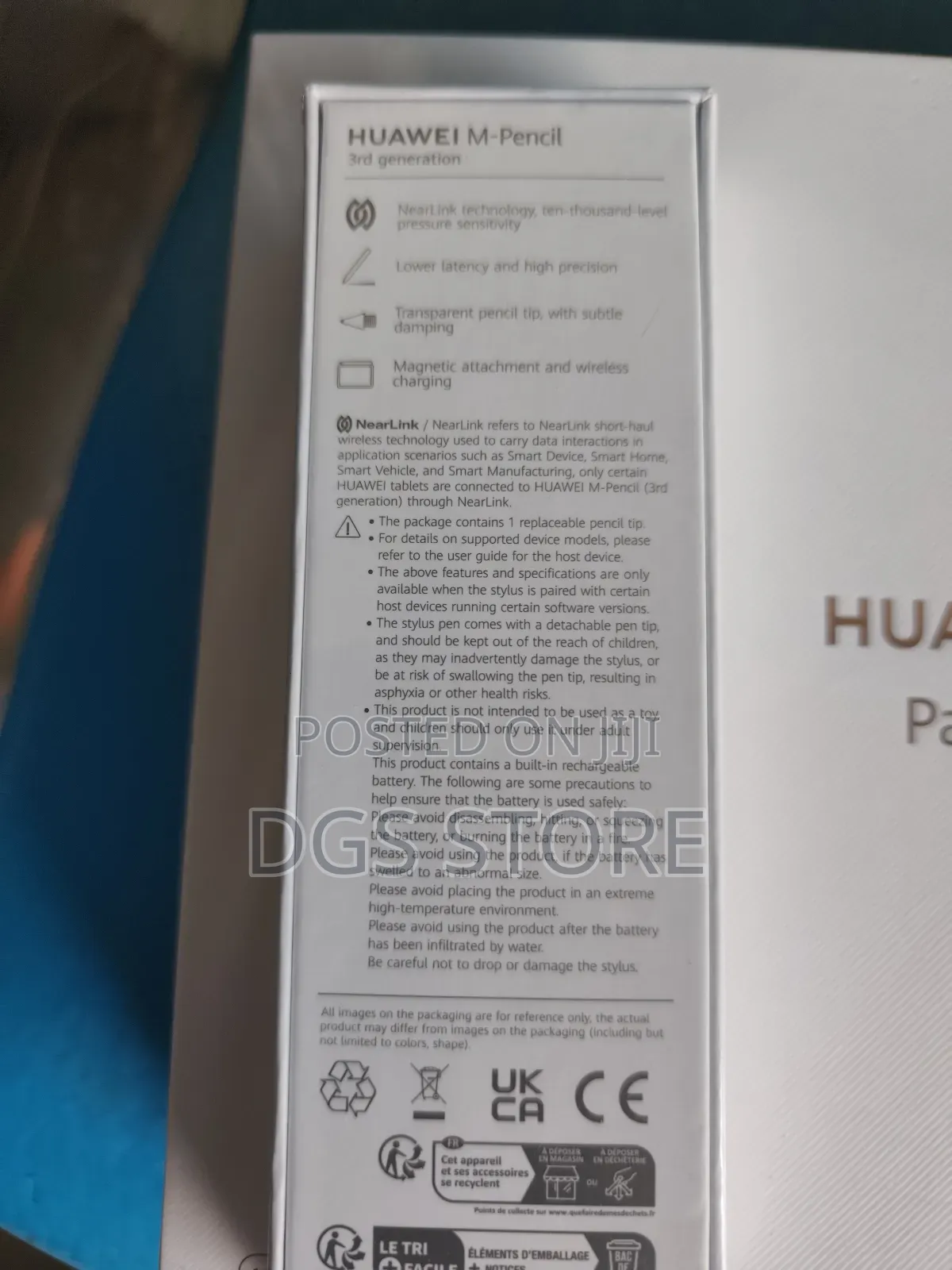New Huawei MatePad Pro 512 GB Green