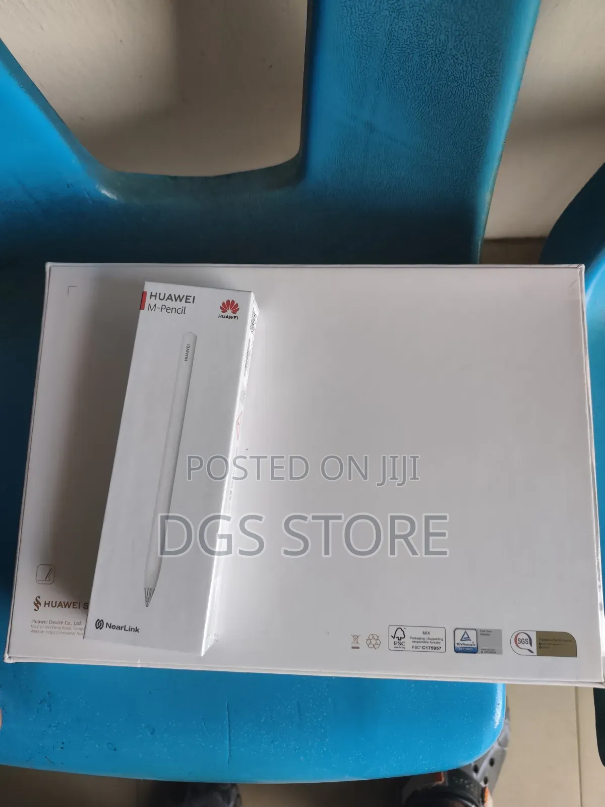 New Huawei MatePad Pro 512 GB Green