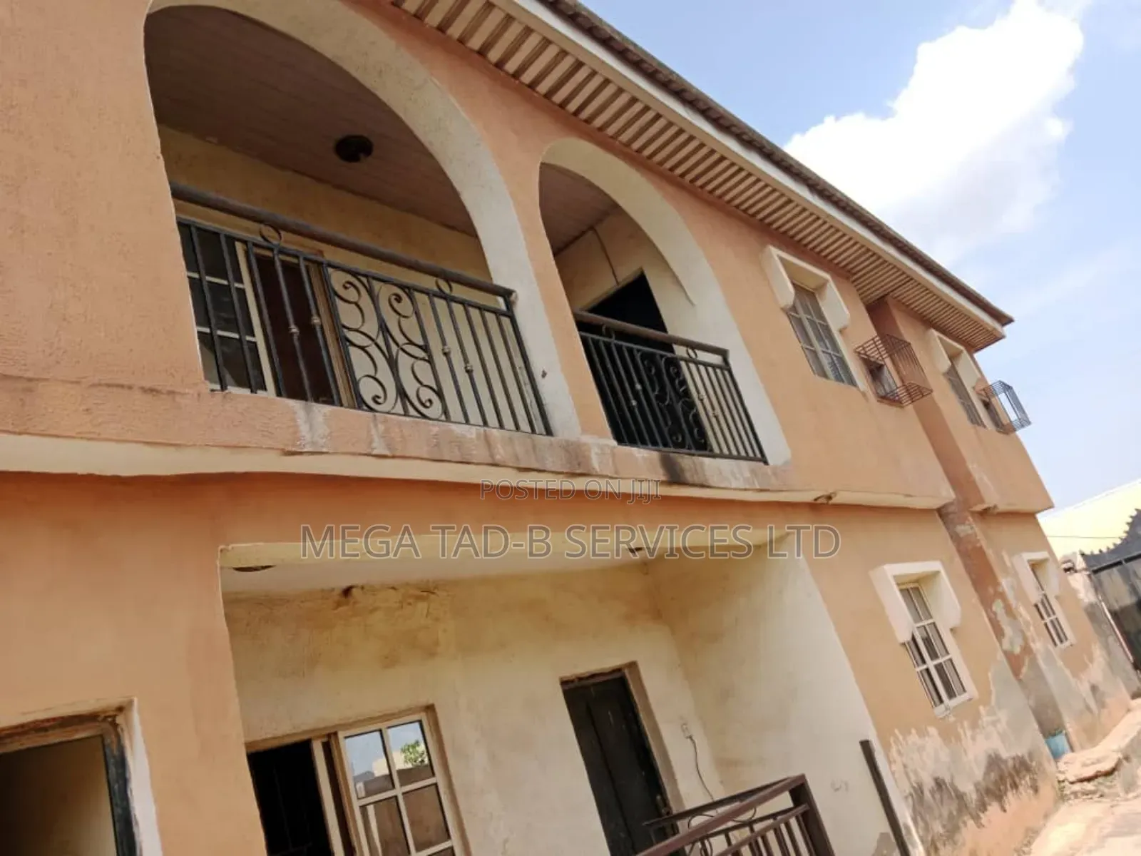 Mini Flat in Magboro Estate, Berger for sale