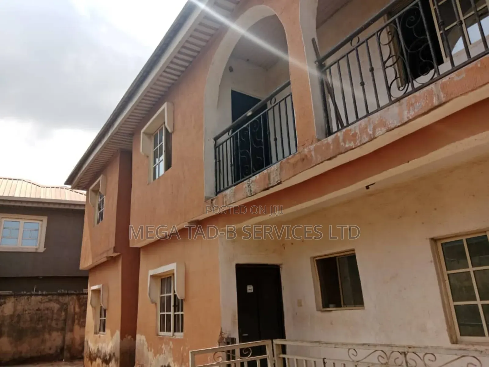 Mini Flat in Magboro Estate, Berger for sale