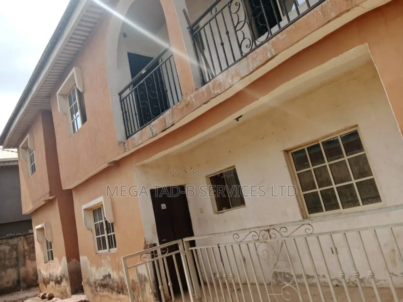 Mini Flat in Magboro Estate, Berger for sale