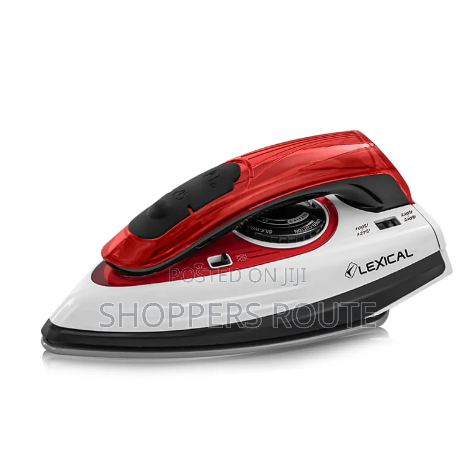 Lexical Travel Steam Iron Lsi 1020