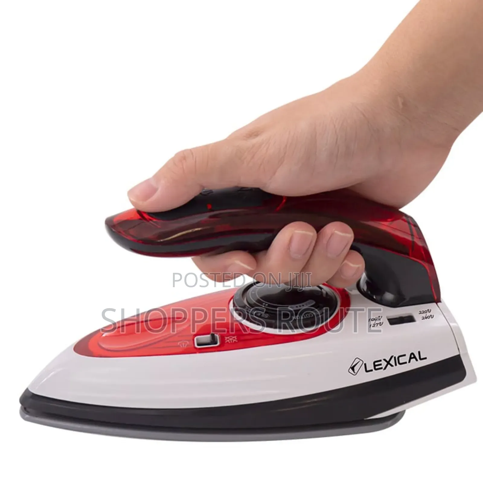 Lexical Travel Steam Iron Lsi 1020