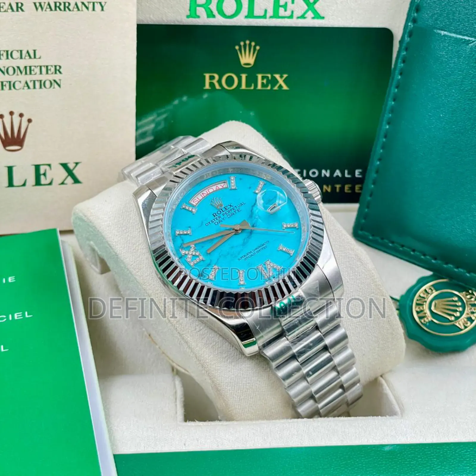 New Rolex Top Luxury Wris