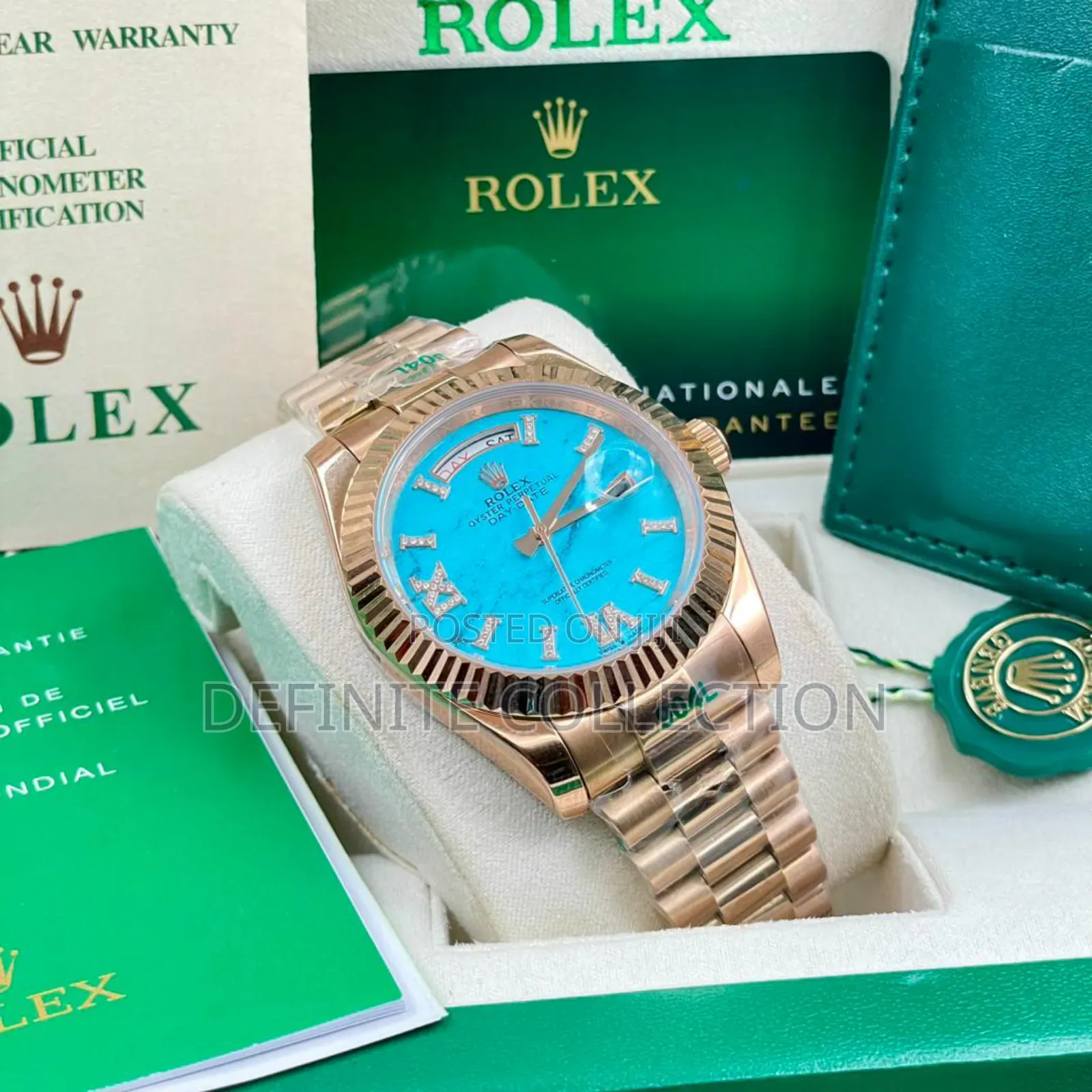 New Rolex Top Luxury Wris
