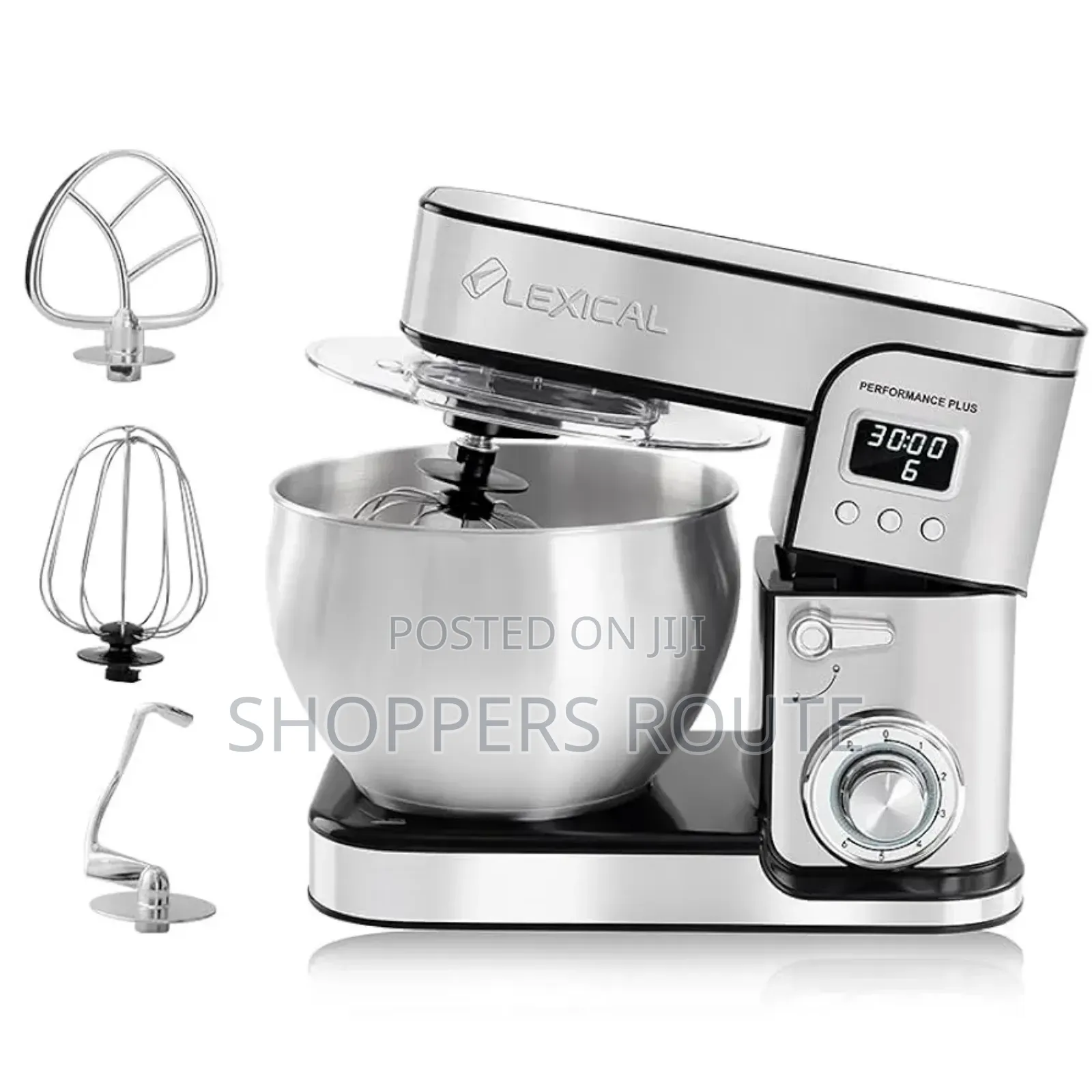 Lexical Stand Mixer 10l LMB 1865
