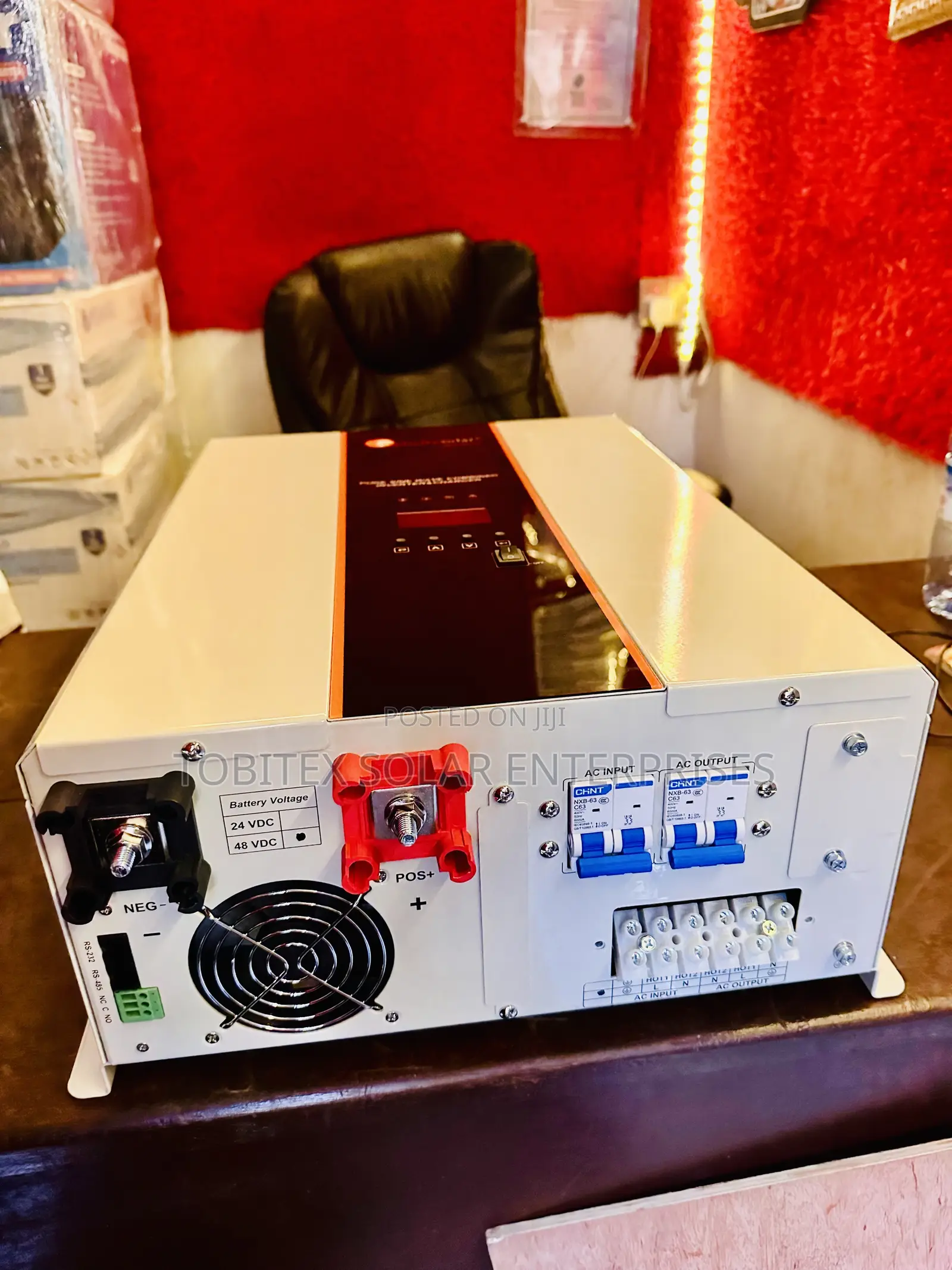 10kva Felicity Ivps Solar Inverter