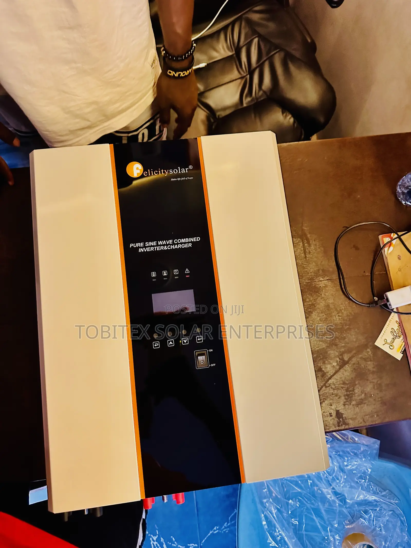 10kva Felicity Ivps Solar Inverter