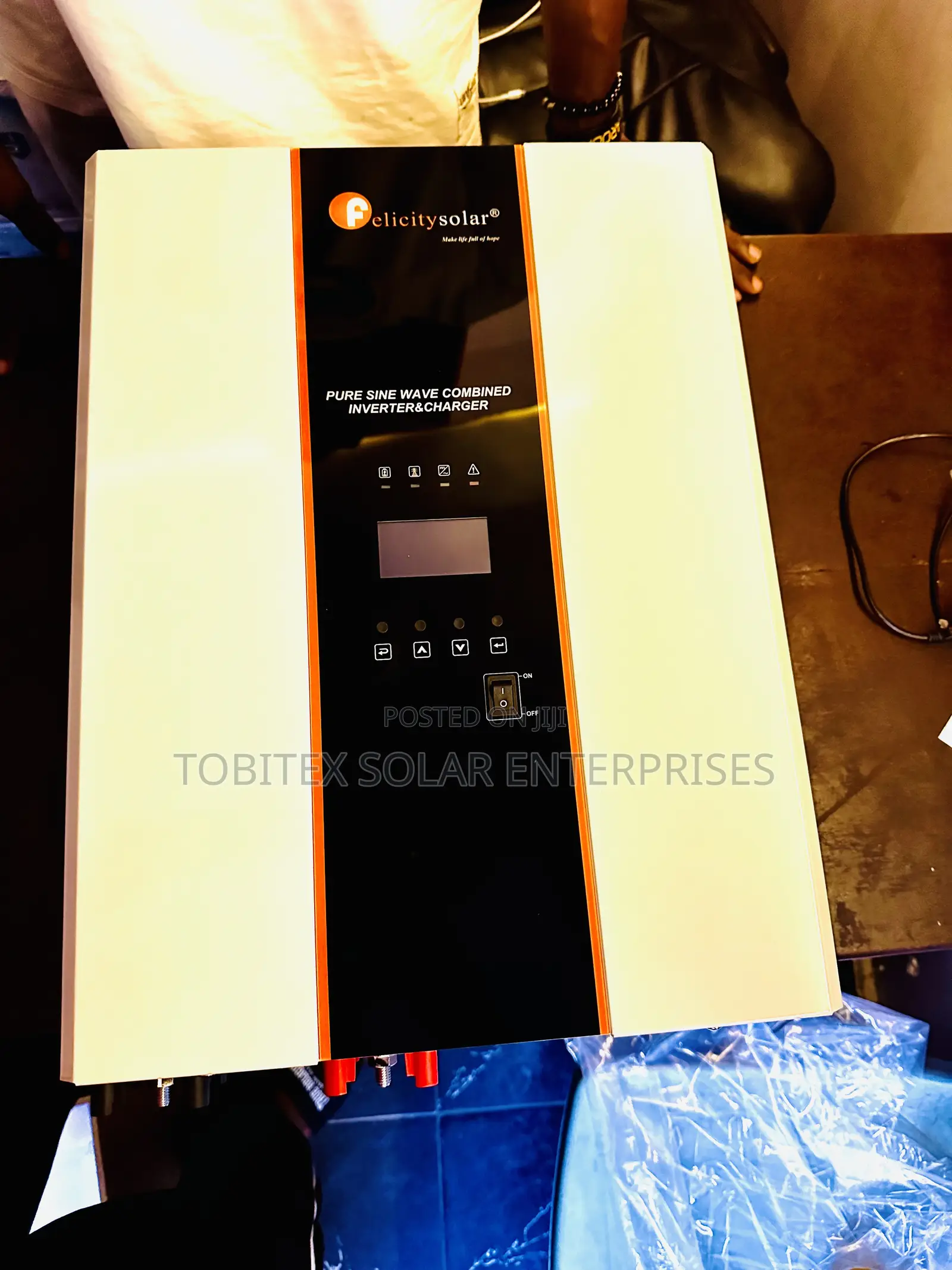 10kva Felicity Ivps Solar Inverter