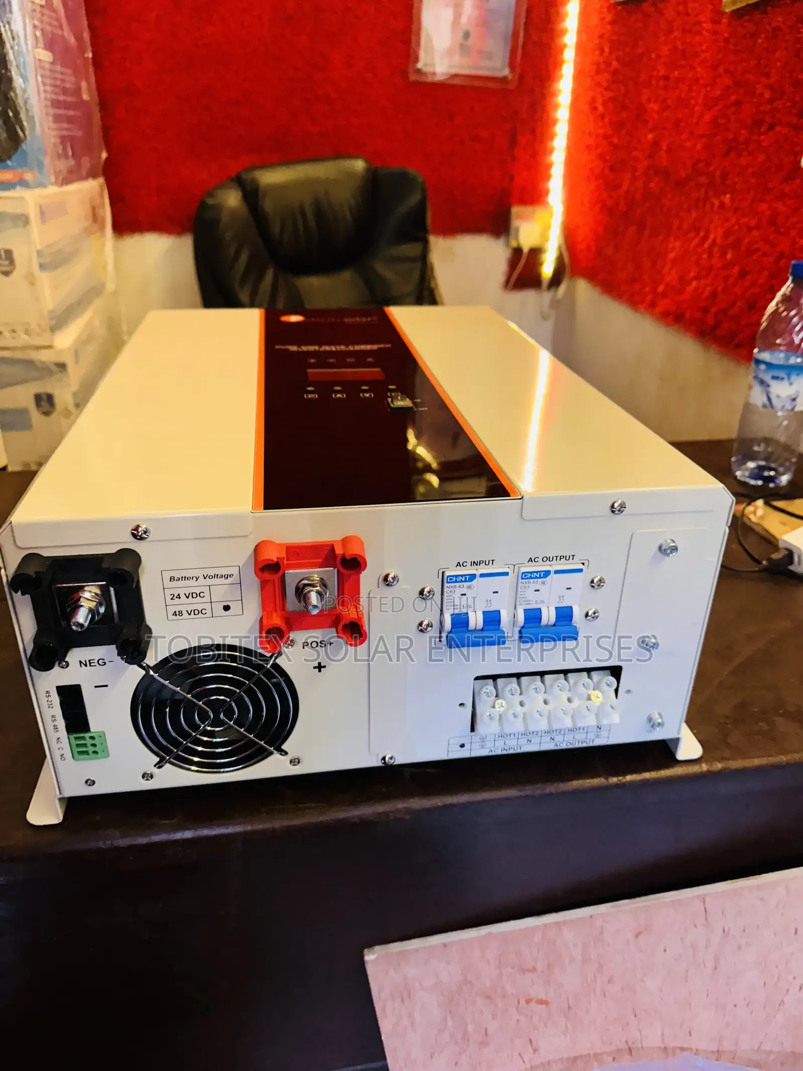10kva Felicity Ivps Solar Inverter