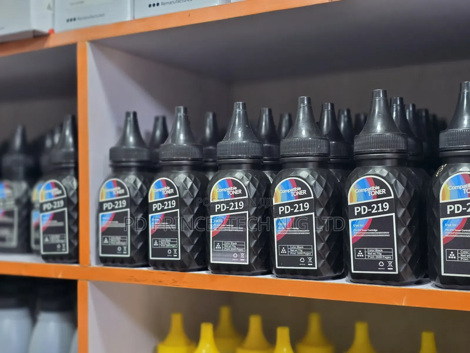 Pantum Refill Compatible Toner Pd- 219