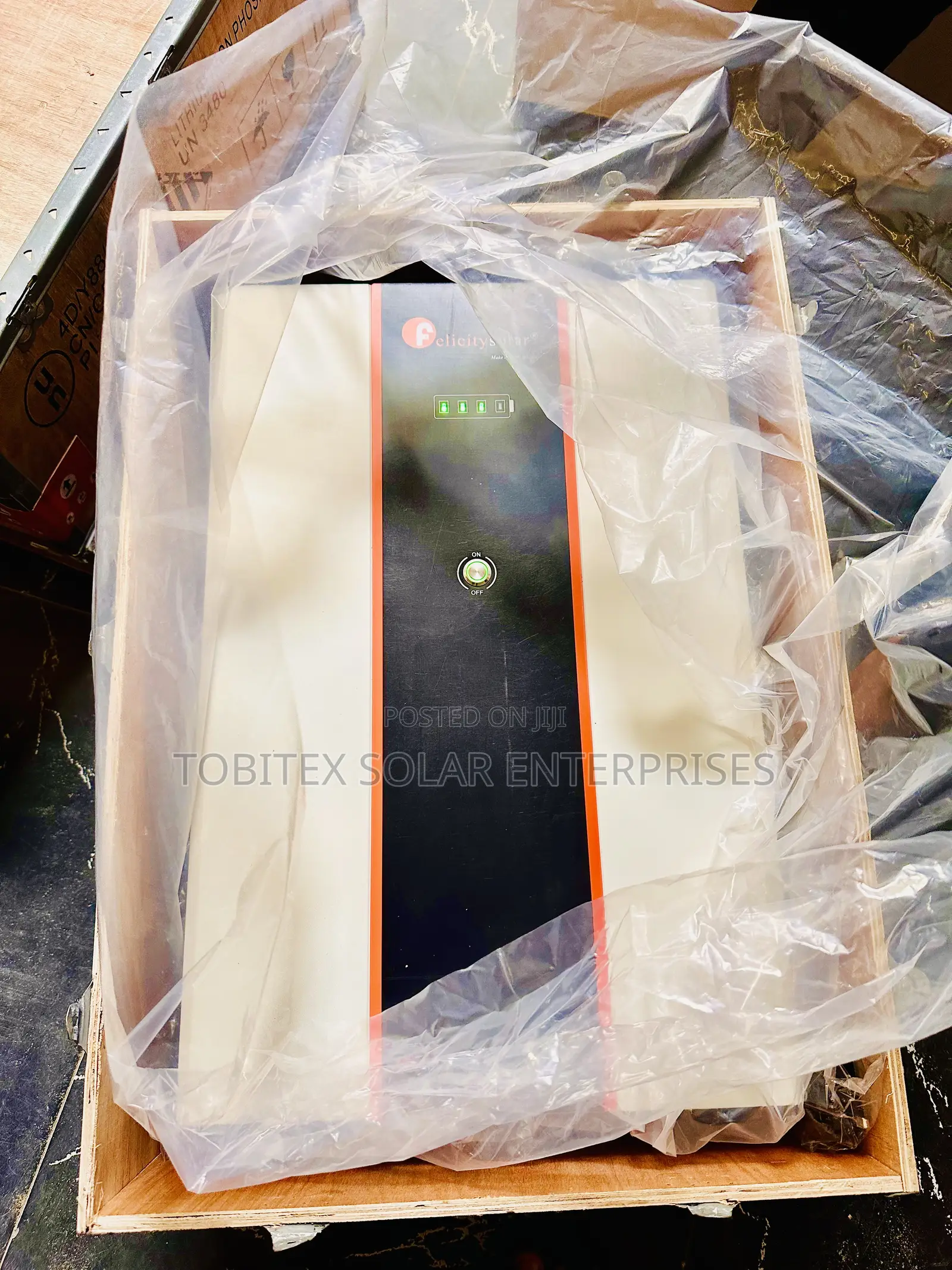 7.2kwh Felicity Lithium Ion Battery