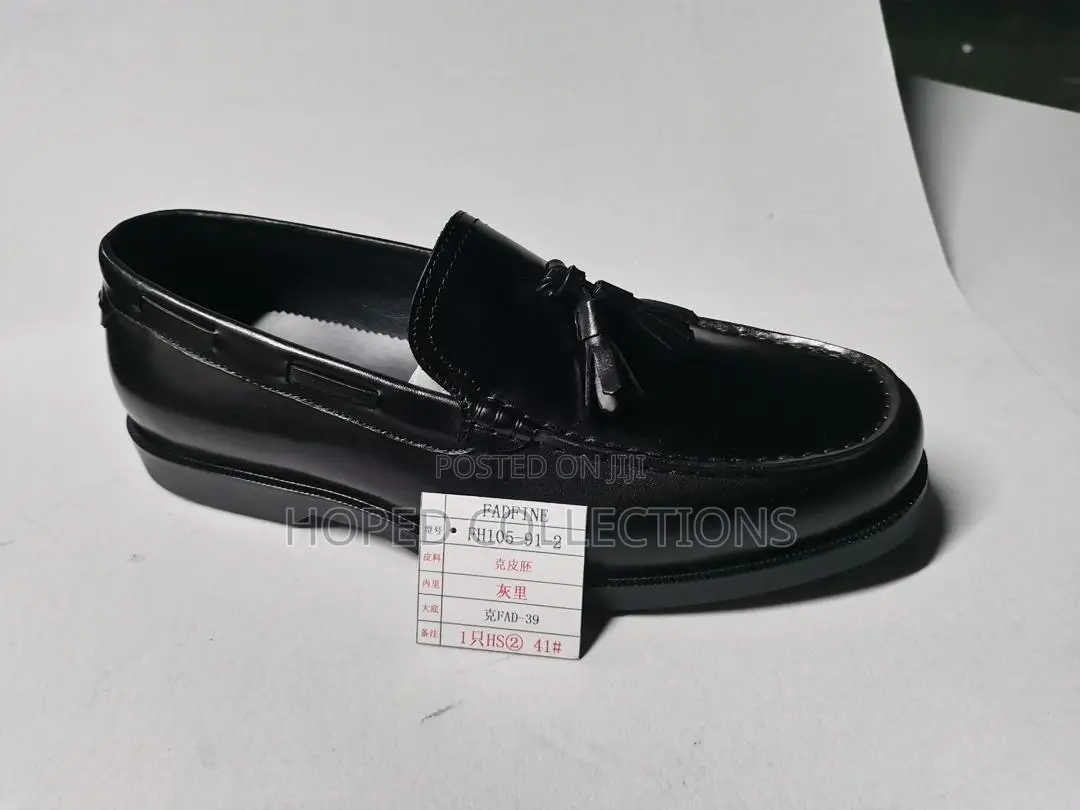 Original Men Turkey Shoe