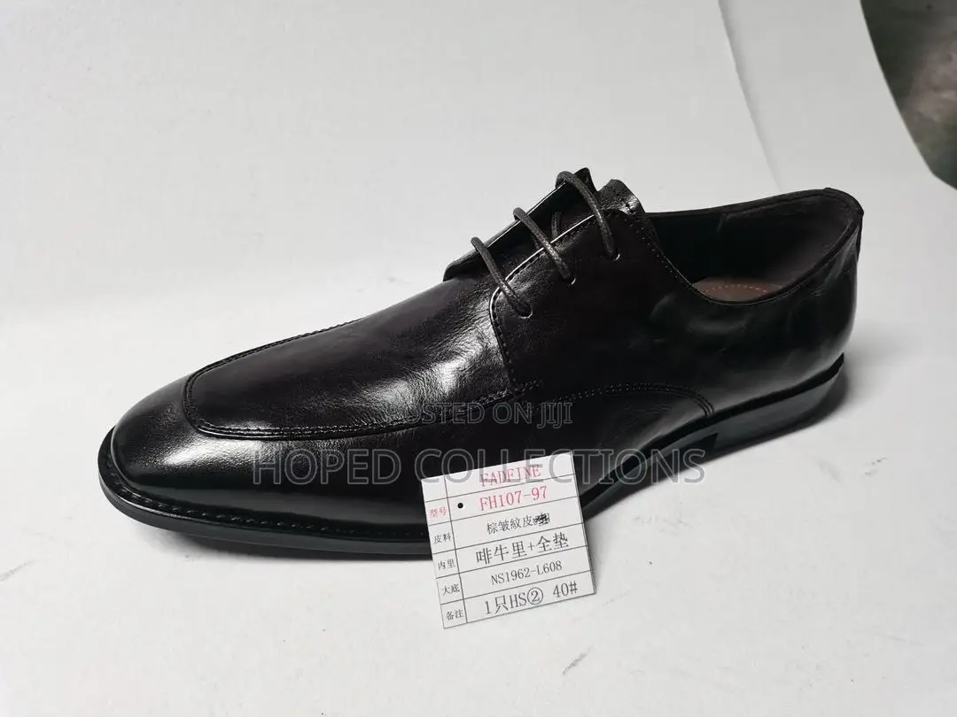 Original Men Turkey Shoe