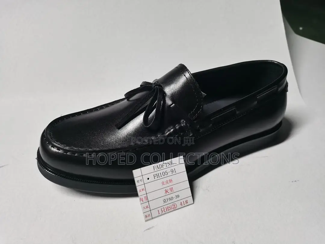Original Men Turkey Shoe