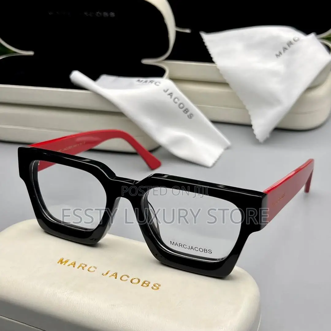 High Quality Luxury Marc Jacobs Glasses
