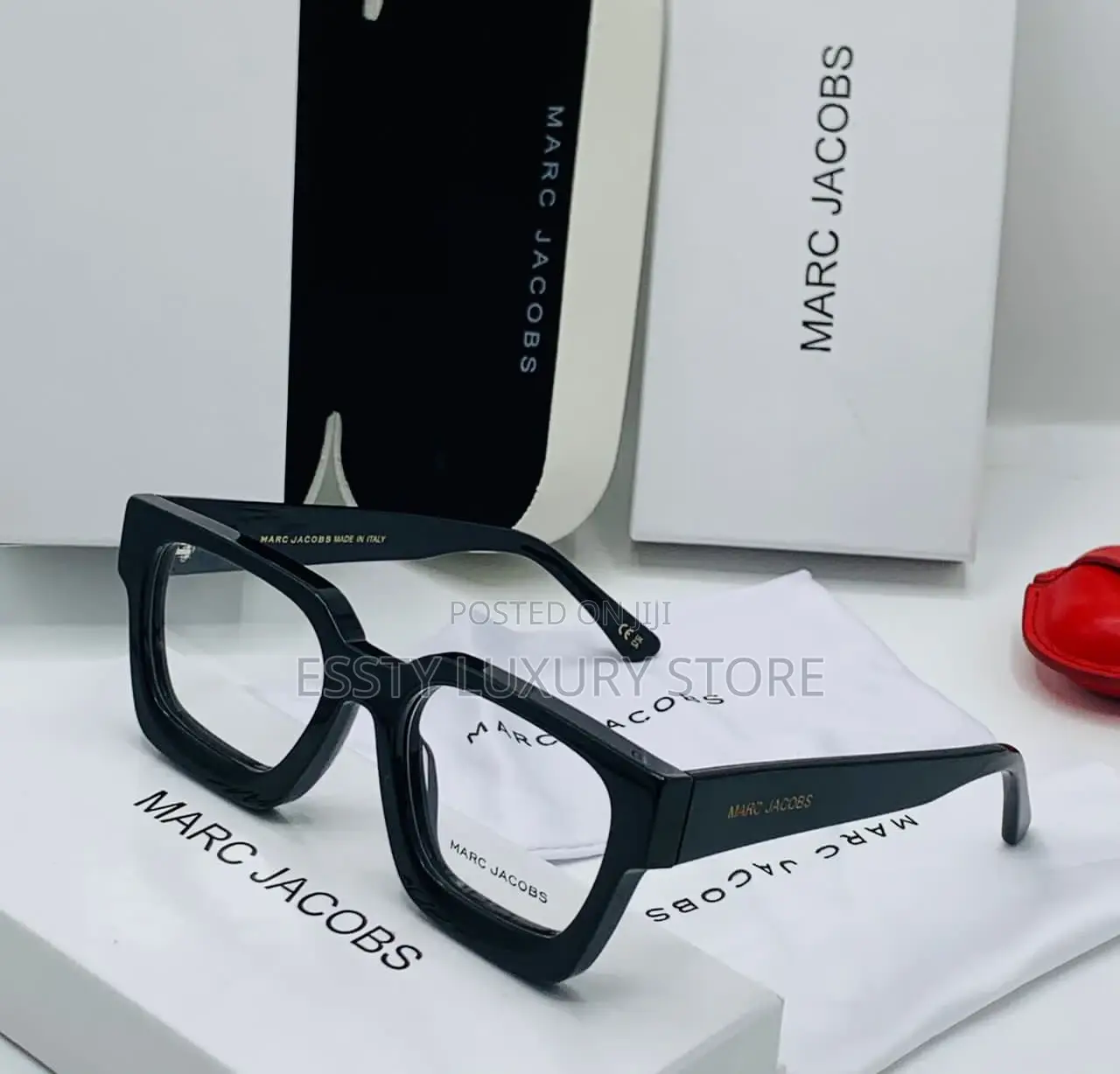High Quality Luxury Marc Jacobs Glasses