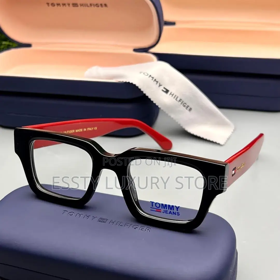 High Quality Luxury Tommy Hilfiger Glasses