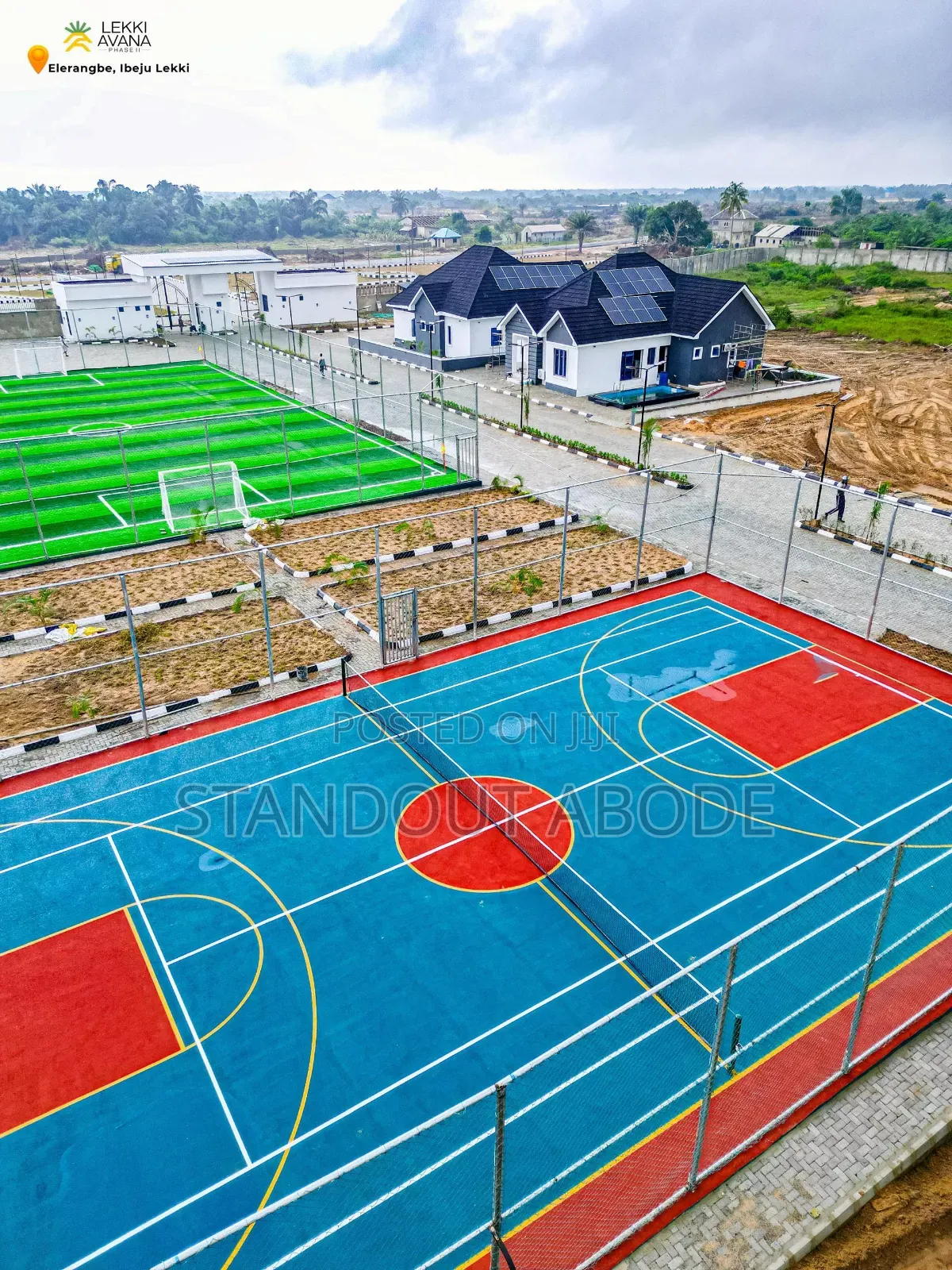 3bdrm Bungalow in Lekki Avana Ii, Eleko for sale