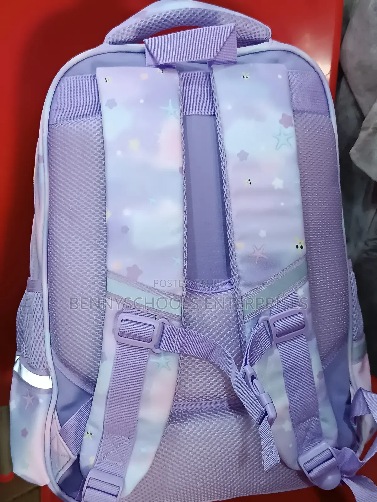 Mermaid Quality Turkey Stock School Bag and Backpack