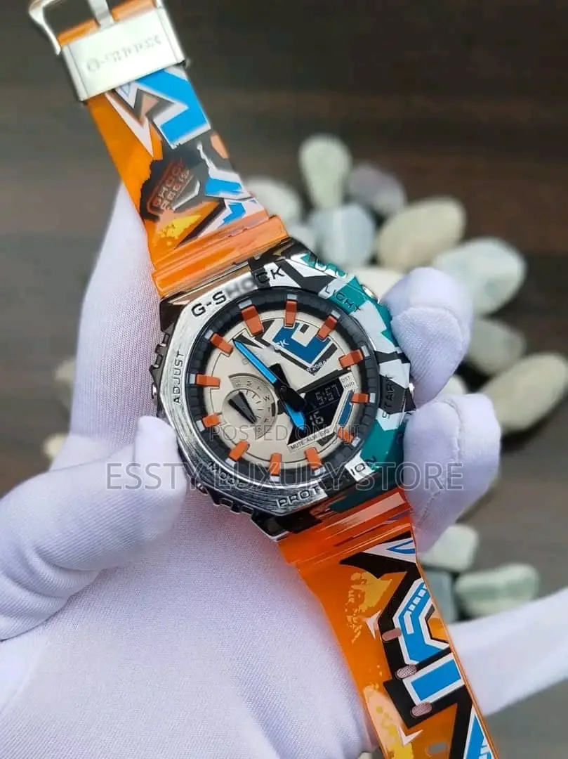 High Quality Luxury G-Shock Wristwatch