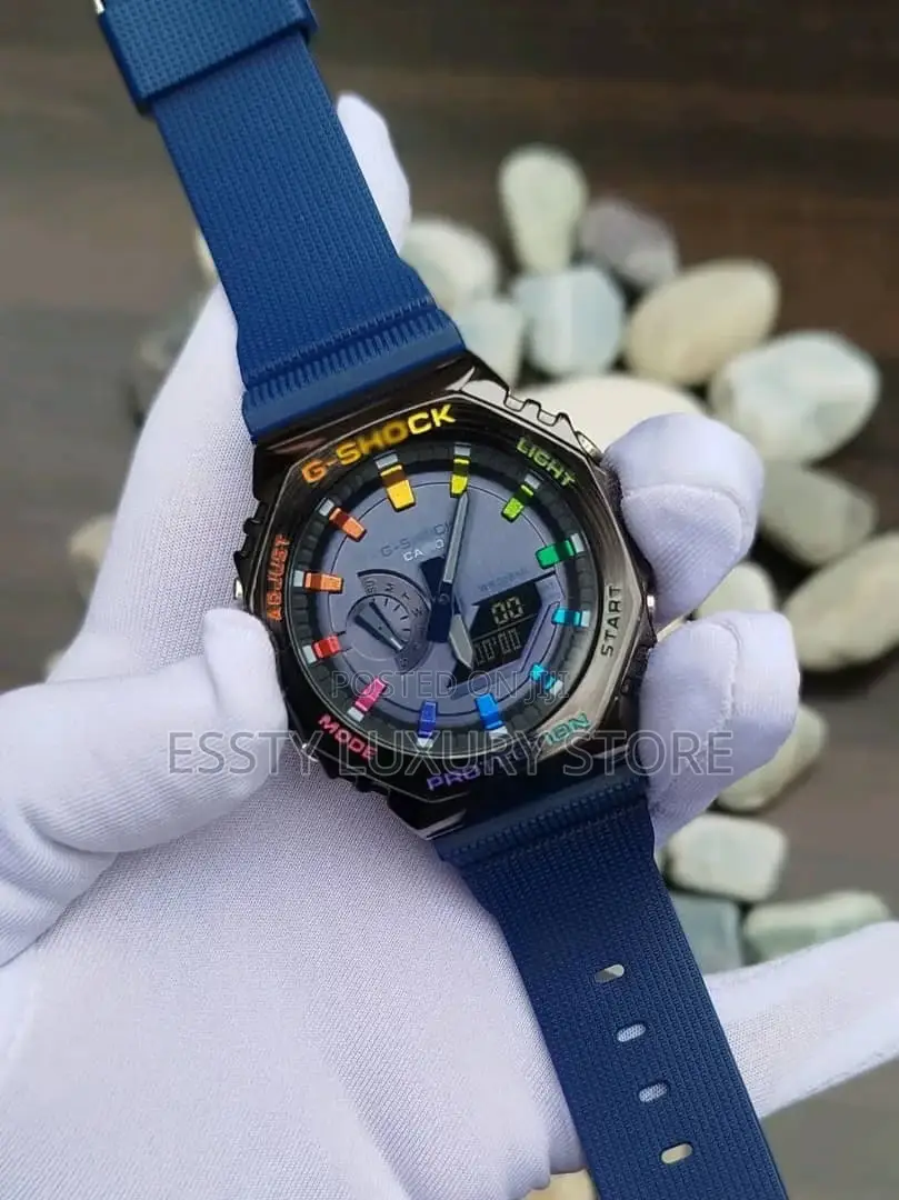 High Quality Luxury G-Shock Wristwatch