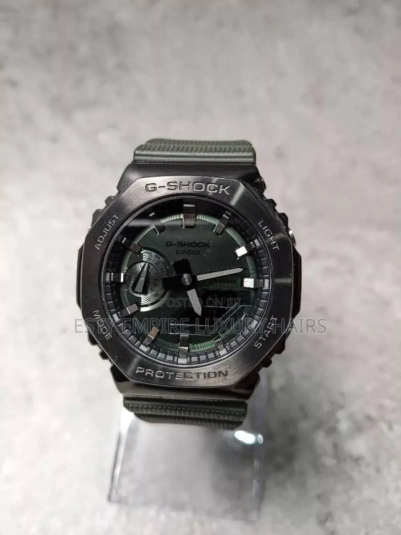 High Quality Luxury G-Shock Wristwatch
