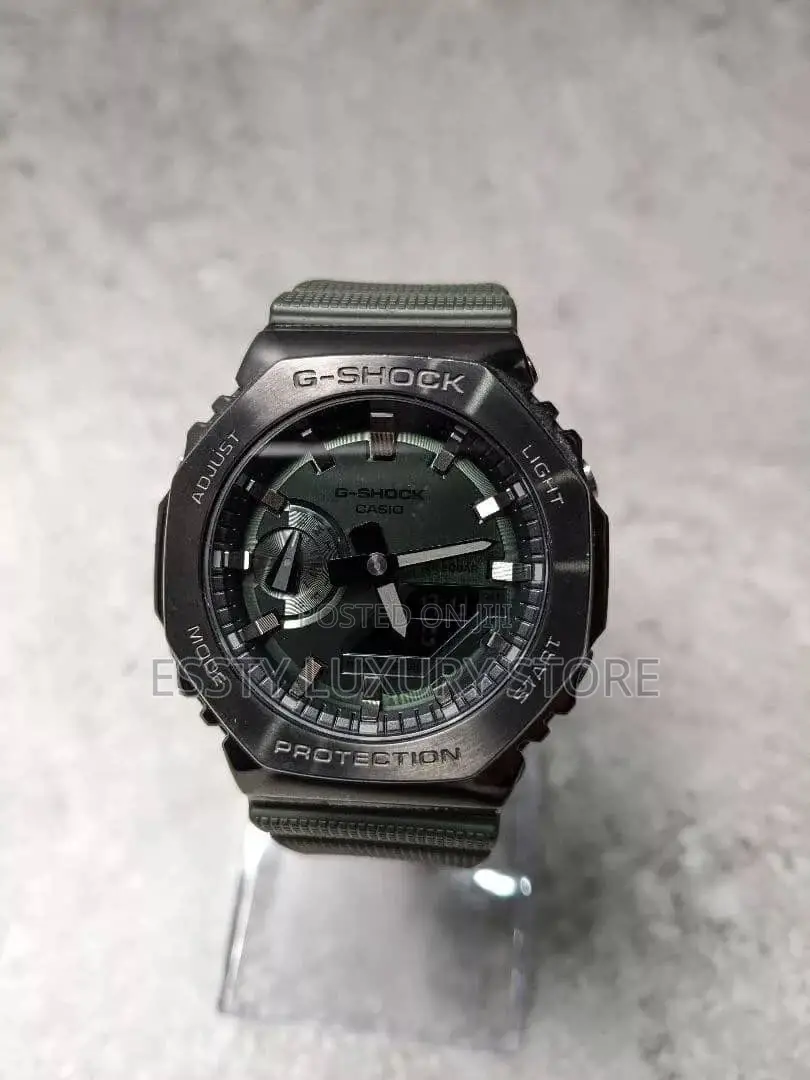 High Quality Luxury G-Shock Wristwatch