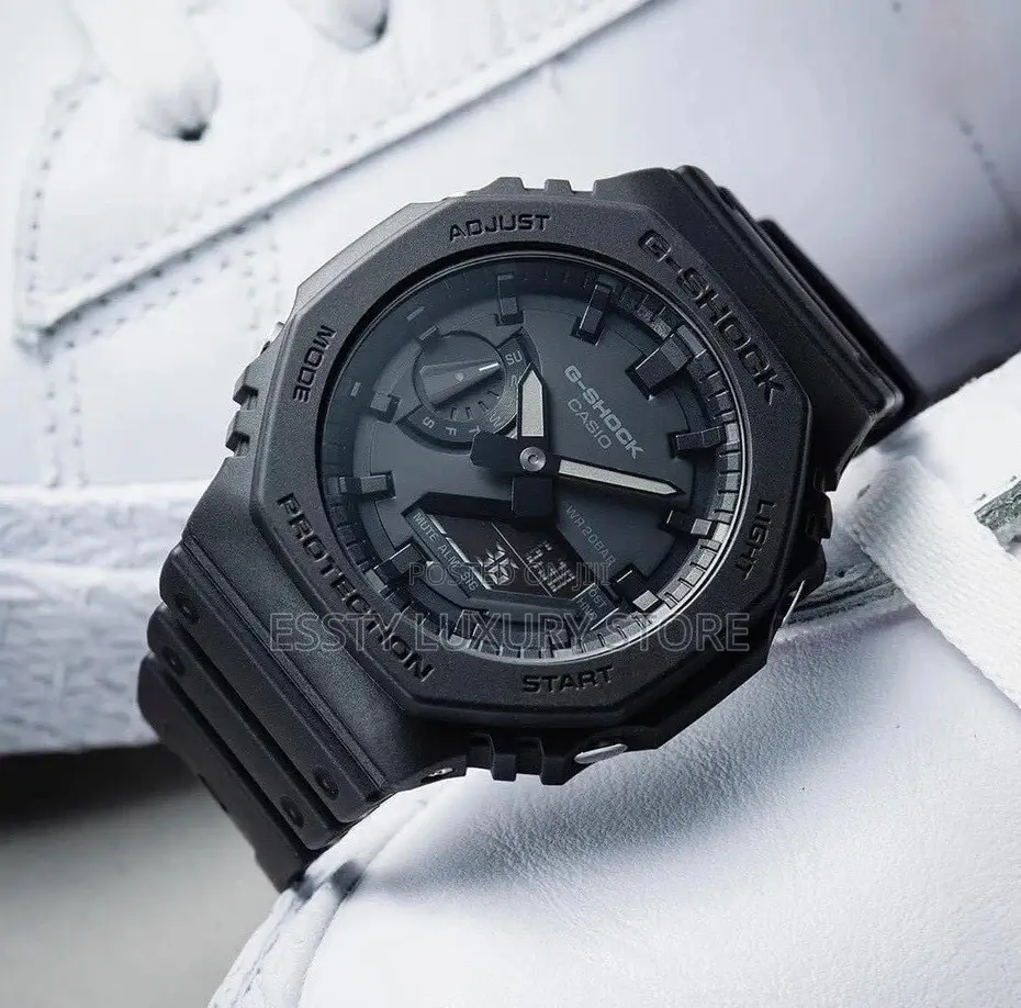 High Quality Luxury G-Shock Wristwatch