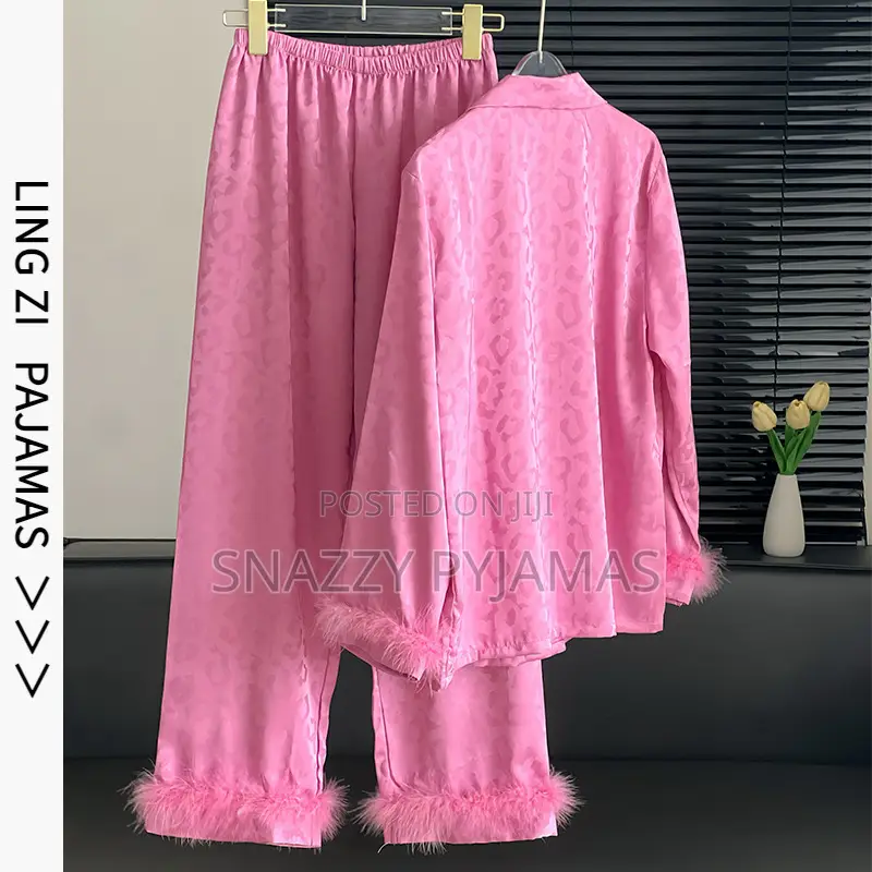 Fur Classy Pyjamas