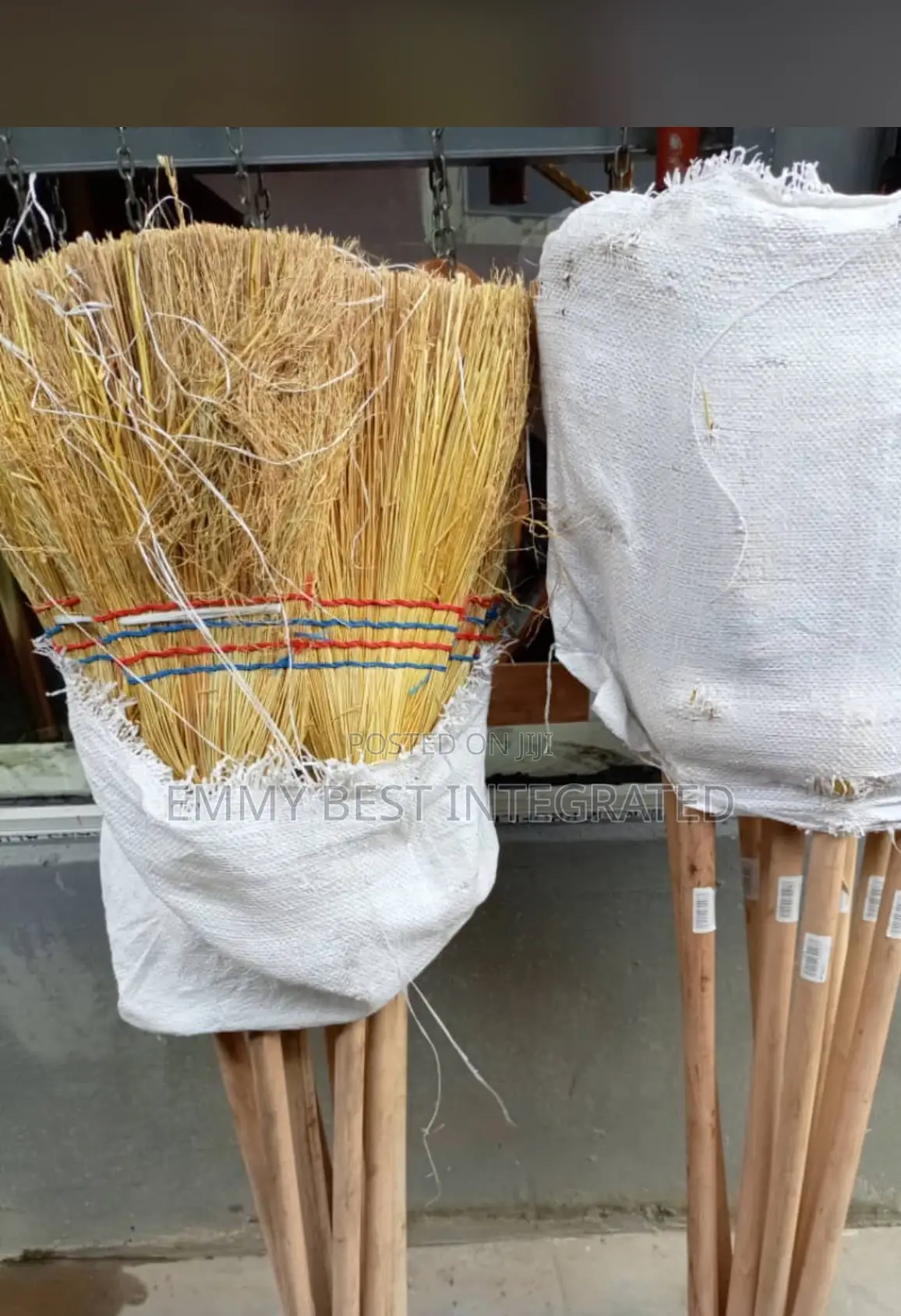 Traditional Broom,