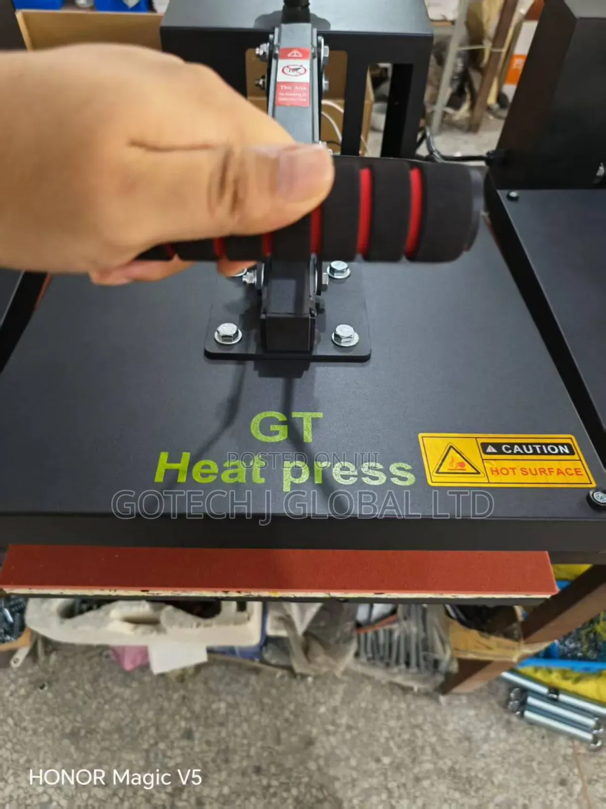 Heat Transfer 38x38 Single