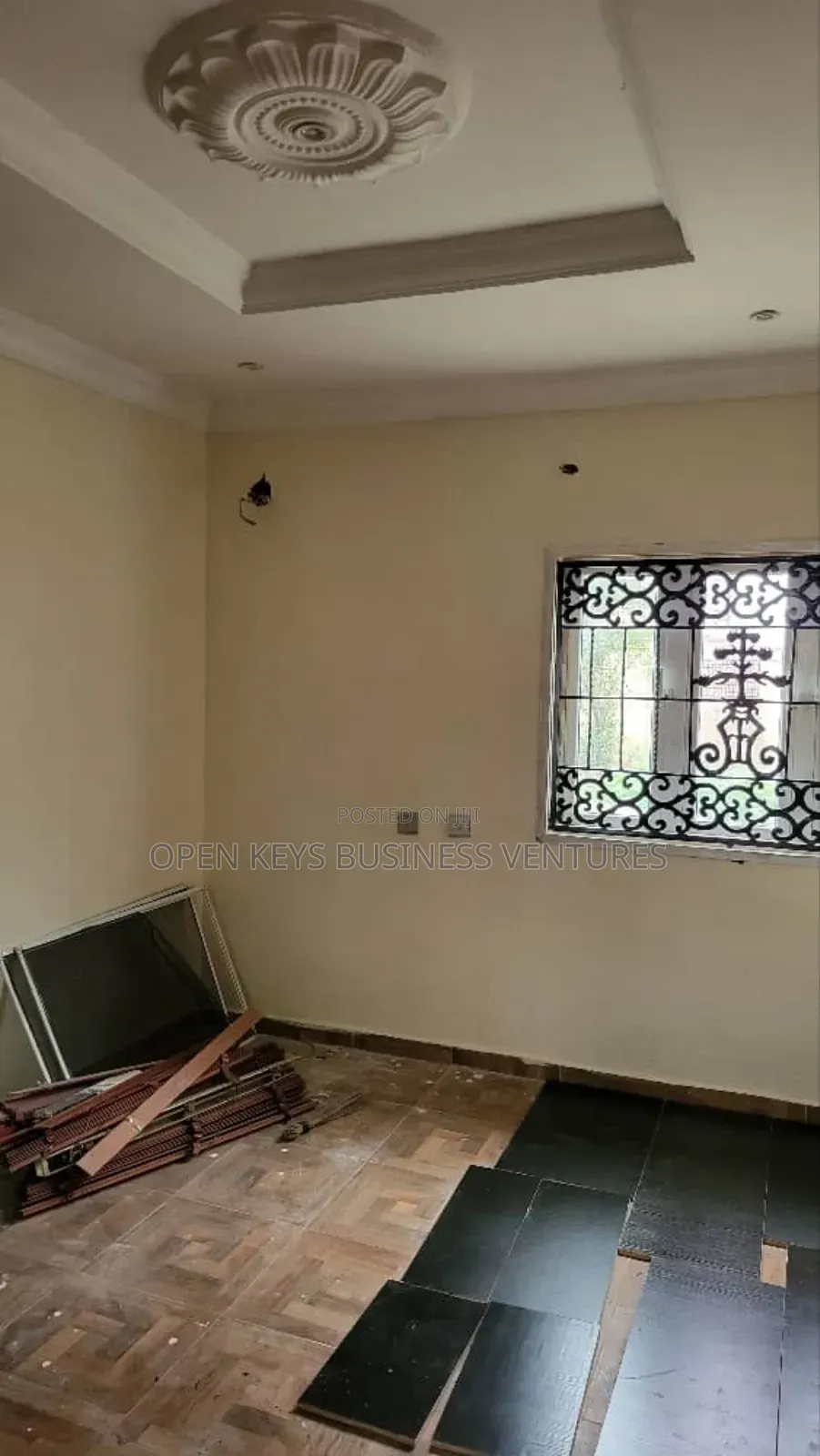 Furnished 2bdrm Bungalow in Baptist Grammar, Jericho for sale