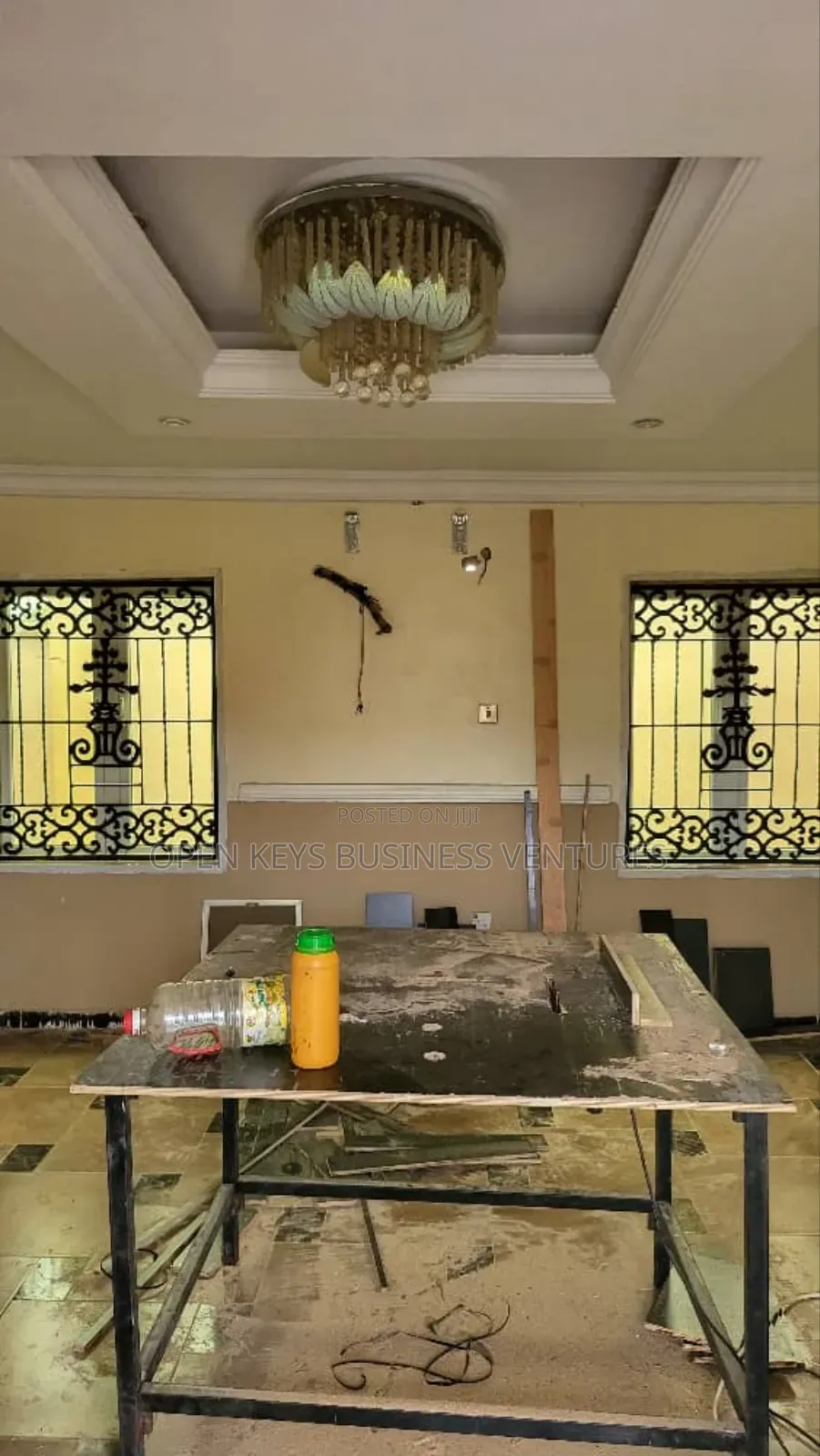 Furnished 2bdrm Bungalow in Baptist Grammar, Jericho for sale