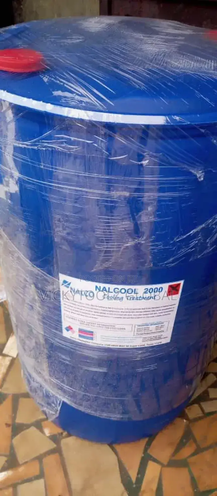 Nalcool 2000 Cooling Treatment