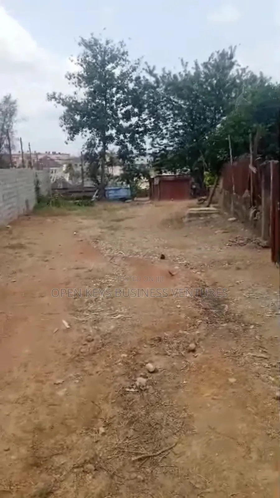 1,279sqm of Bare Land Apampa Road Jericho Gra
