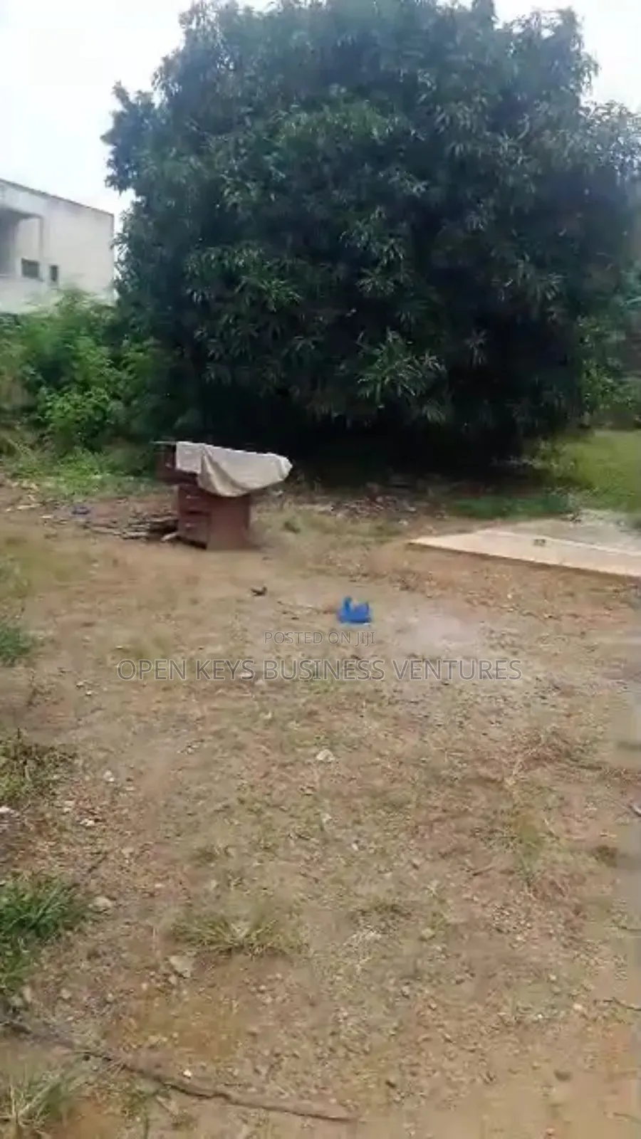 1,279sqm of Bare Land Apampa Road Jericho Gra