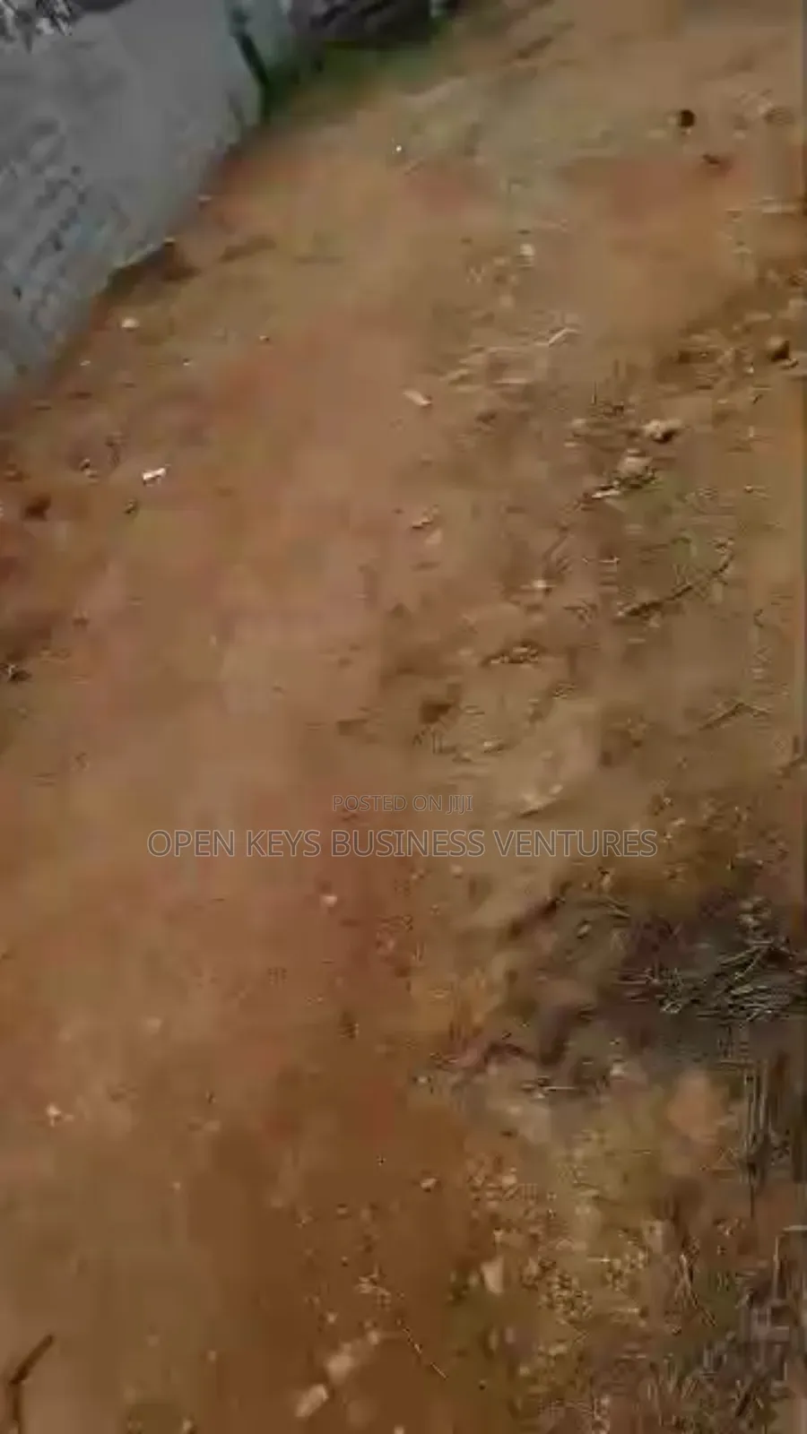 1,279sqm of Bare Land Apampa Road Jericho Gra