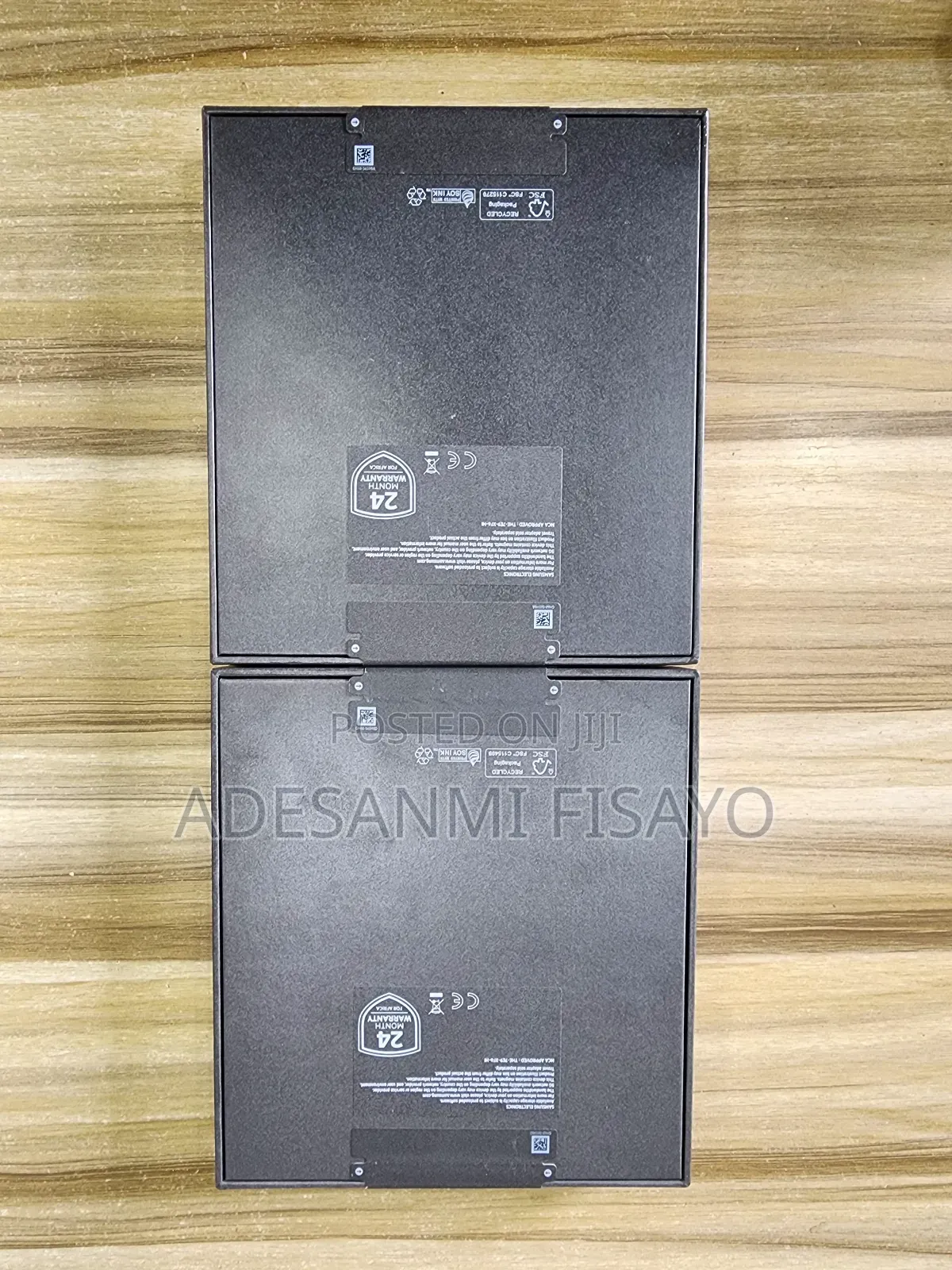 New Samsung Galaxy Z Fold7 256 GB Gray