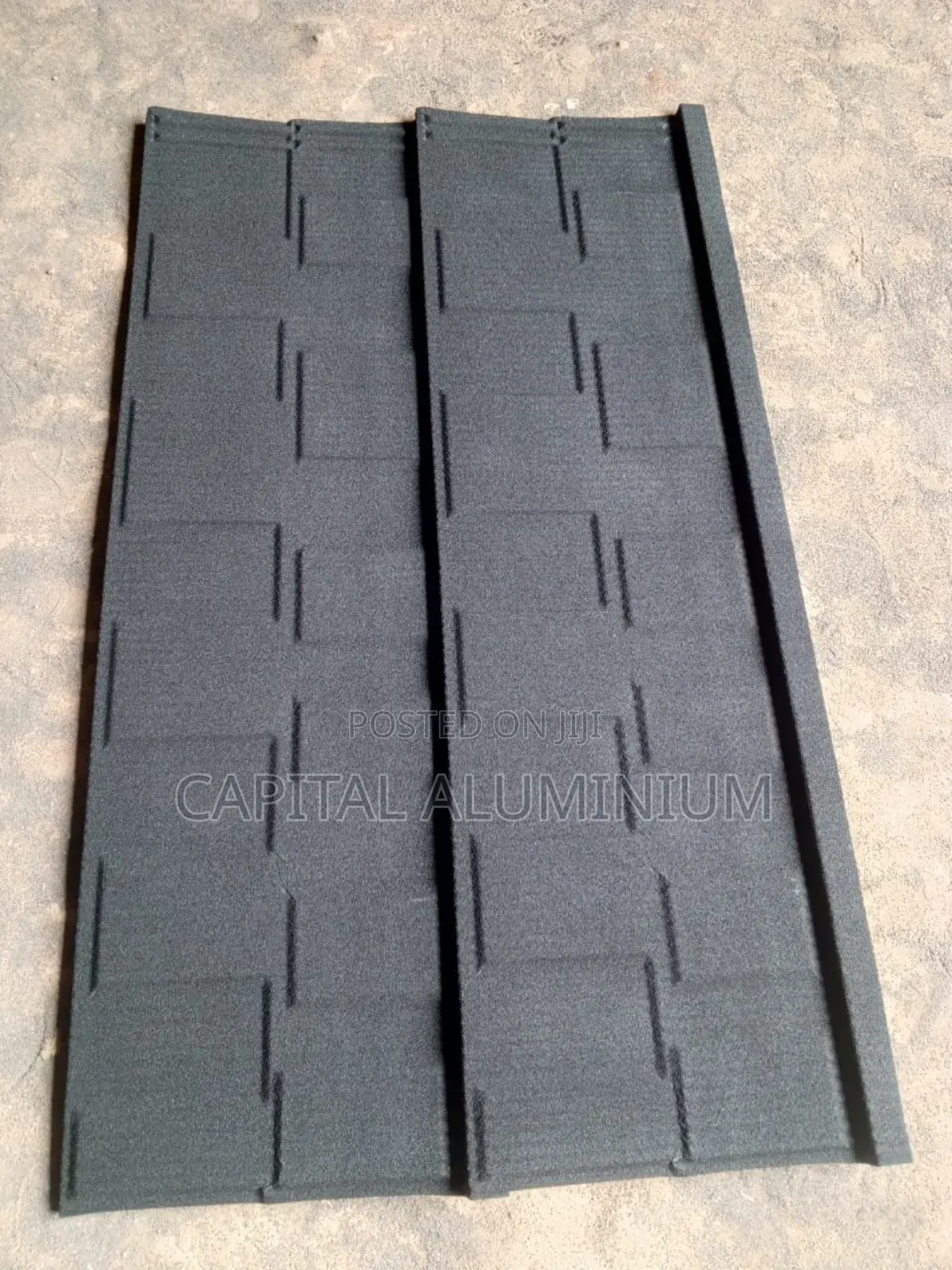 Stone Coated (Gerrard)