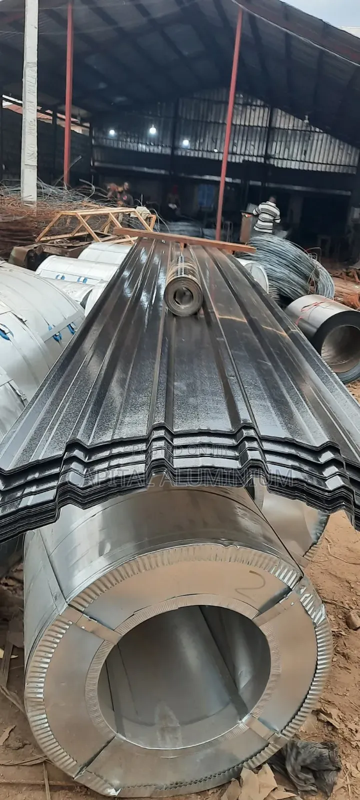 Longspan Aluminum