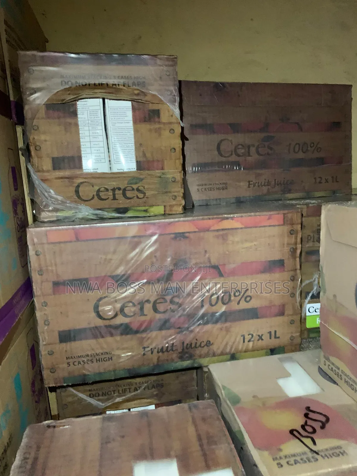 Ceres Pack