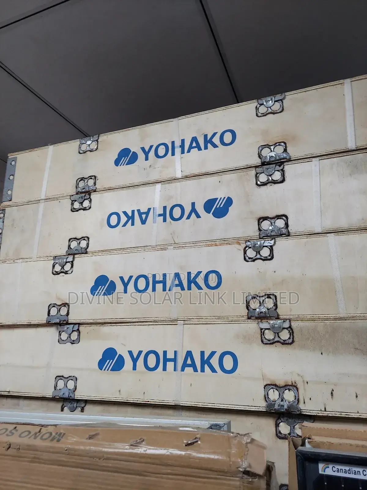 Solar Pumping Machine Yohako 1hp