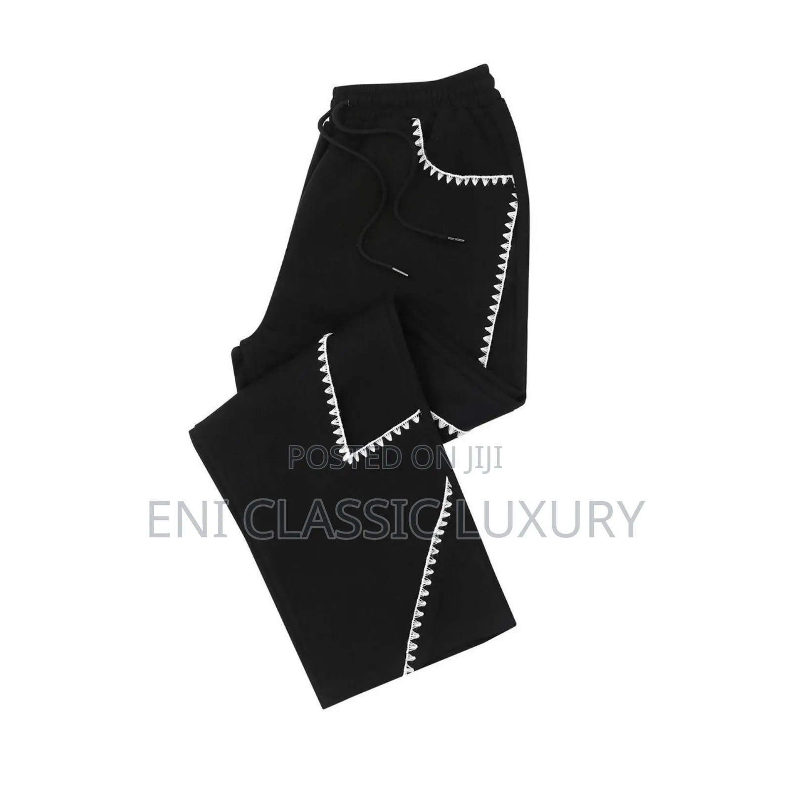 Pure Quality Luxury Cargo Jogger Pants Well Branded